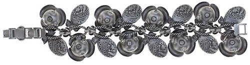 image for Bracelet They Call Me The Wild Rose Blue / Lila  