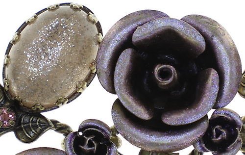 image for Bracelet They Call Me The Wild Rose Beige  