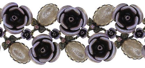 image for Bracelet They Call Me The Wild Rose Beige  