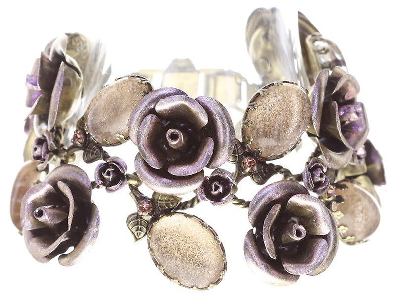 image for Bracelet They Call Me The Wild Rose Beige  