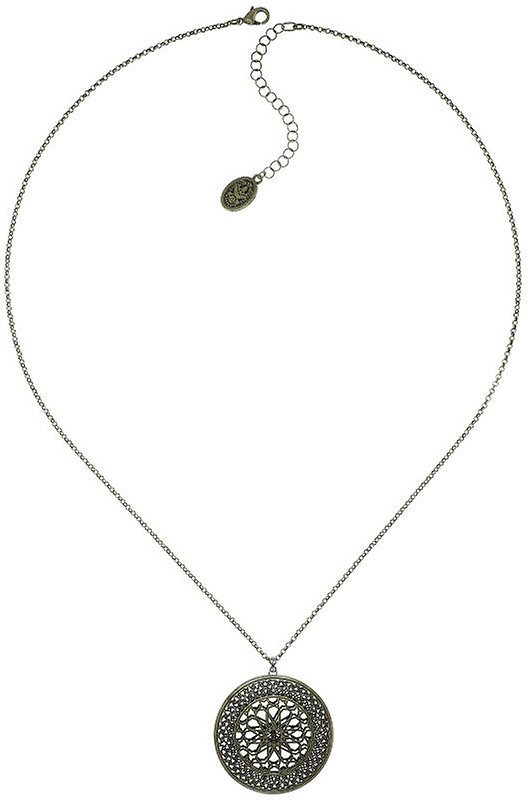 image pour Collier pendant (long) Shades of Light Blanc  size L
