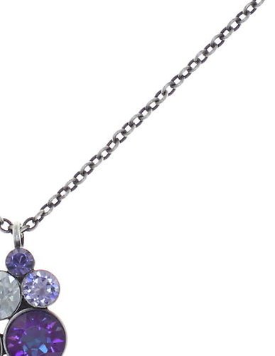 image pour Collier pendant Petit Glamour Lila  