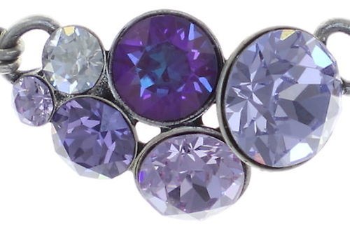 image for Necklace collier Petit Glamour Lila  