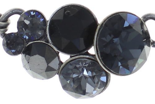 image for Necklace Petit Glamour Black  