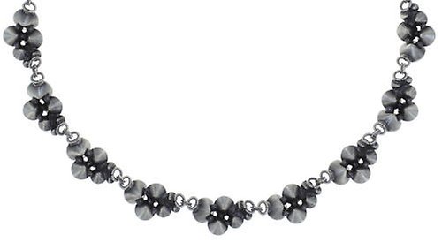 image pour Collier Petit Glamour Noir  