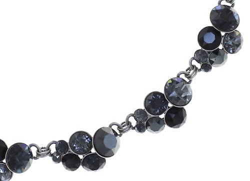 image pour Collier Petit Glamour Noir  