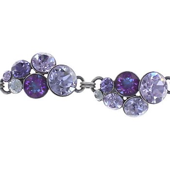 image for Bracelet Petit Glamour lila  