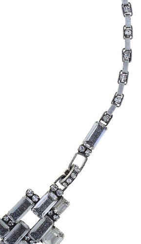 image for Necklace Empire States Incas White  