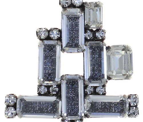 image for Necklace Empire States Incas White  