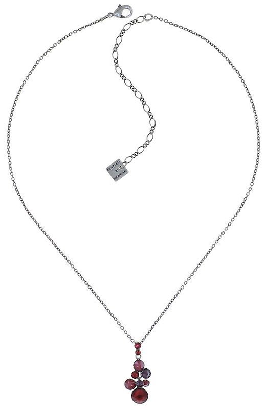 image pour Collier pendant Water Cascade Coralline  