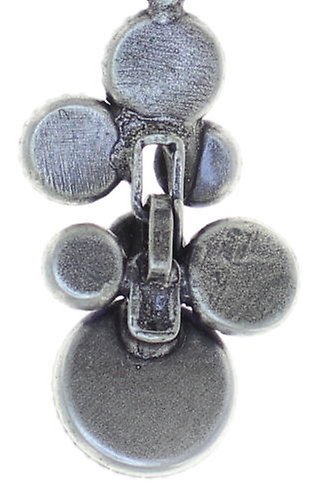 image for Necklace Pendant Water Cascade Coralline  