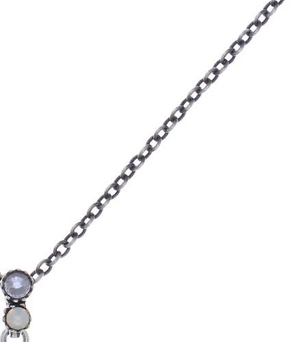 image pour Collier pendant Water Cascade Eau Glacée  