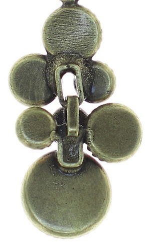 image pour Collier pendant Water Cascade Rouge À Lèvres  