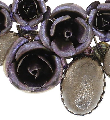 image pour Collier They Call Me The Wild Rose Beige  