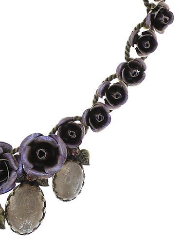 image pour Collier They Call Me The Wild Rose Beige  