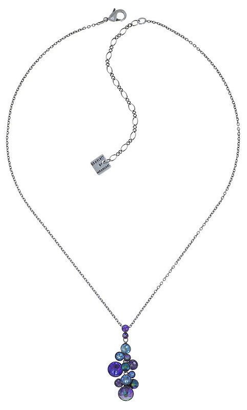 image pour Collier pendant Water Cascade Lila  