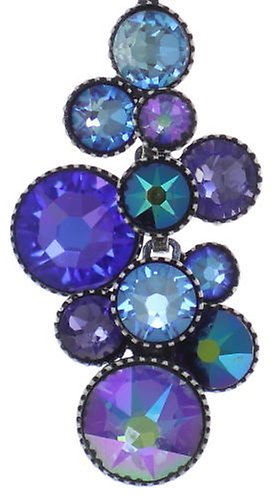 image pour Collier pendant Water Cascade Lila  