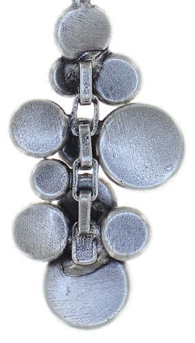 image for Necklace Pendant Water Cascade Lila  