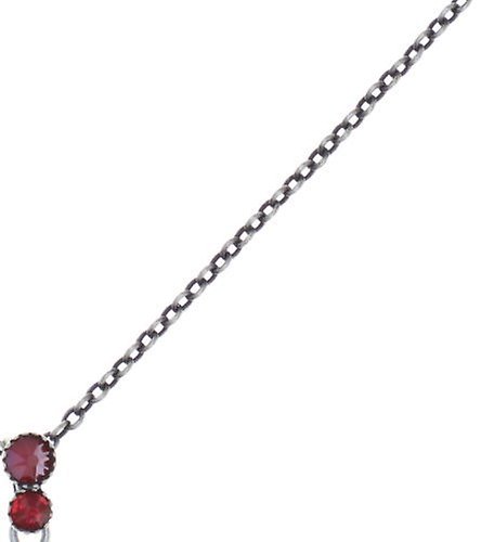 image pour Collier pendant Water Cascade Coralline  