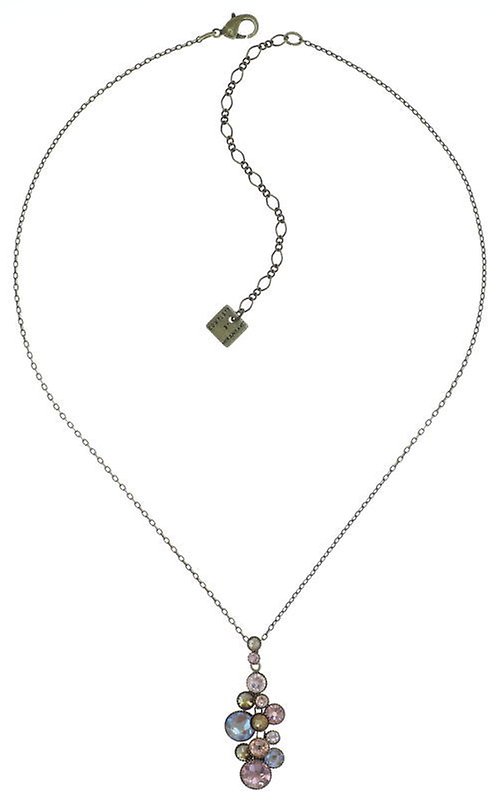 image for Necklace Pendant Water Cascade Make Up Blush  