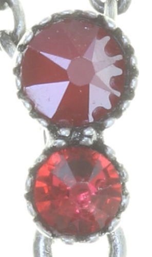 image for Necklace Pendant Water Cascade Coralline  