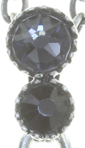 image pour Collier pendant Water Cascade Noir  