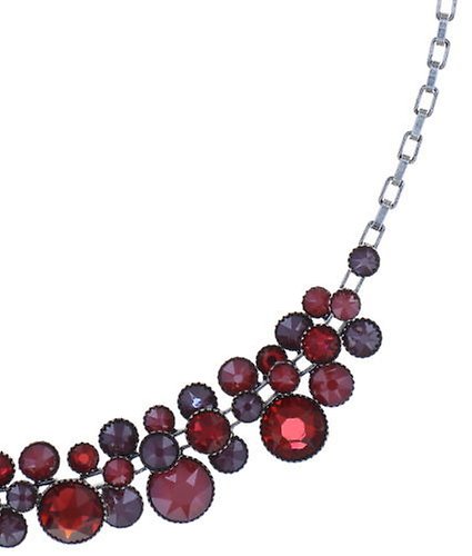 image pour Collier Water Cascade Coralline  