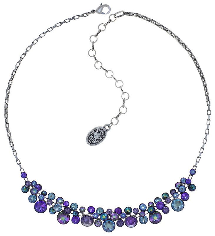 image pour Collier Water Cascade Lila  