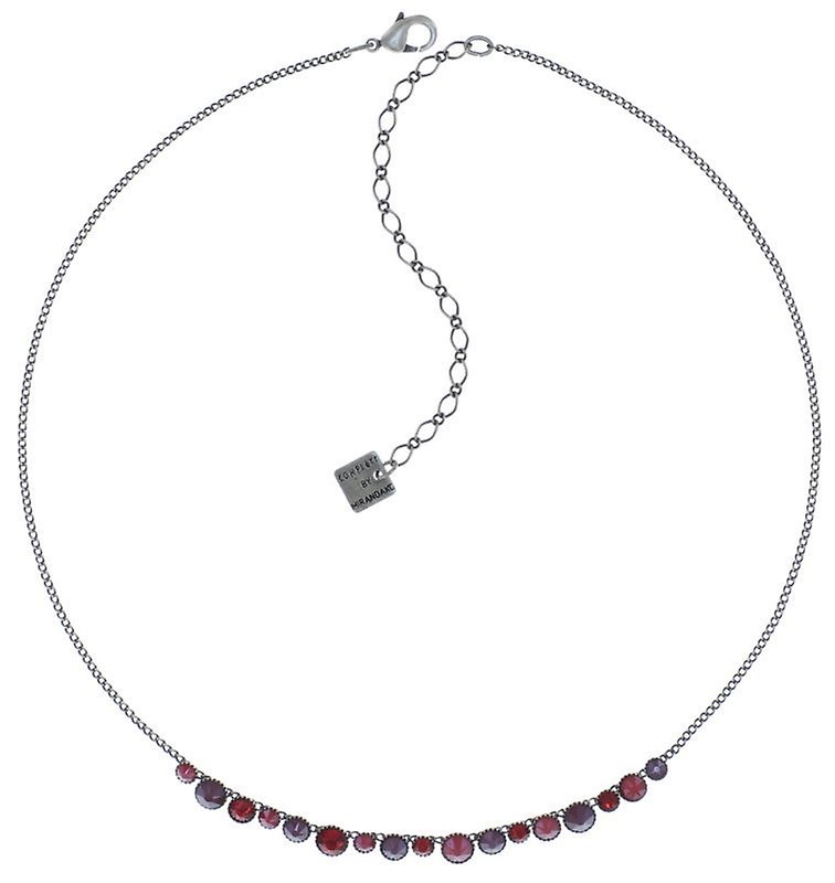 image for Necklace Water Cascade Coralline  