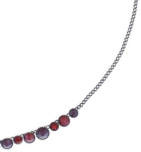 image for Necklace Water Cascade Coralline  