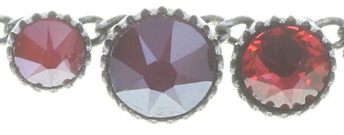 image pour Collier Water Cascade Coralline  