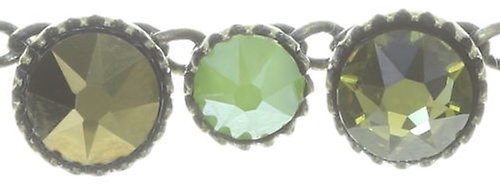 image for Necklace Water Cascade Green  