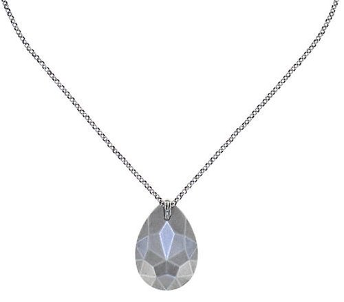 image for Necklace Pendant Tears of Joy crystal pure crystal size L