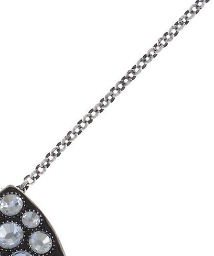 Bild für Halskette mit Anhänger Tears of Joy crystal pure Kristall Größe L