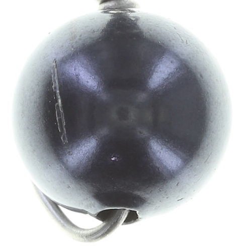 image for Necklace Pendant (Long) Spell on You Gun Metal / Lt. Antique Silver  