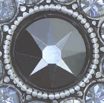 image for Earring Stud Spell on You Black  