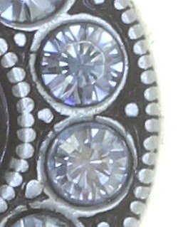 image pour Clou d'oreille Spell on You Noir  