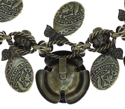 image pour Collier Collier They Call Me The Wild Rose Beige  