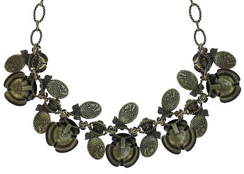 image pour Collier Collier They Call Me The Wild Rose Beige  