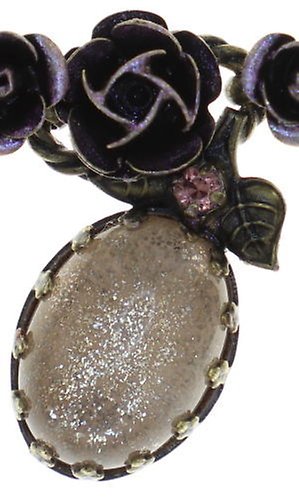 image pour Collier Collier They Call Me The Wild Rose Beige  