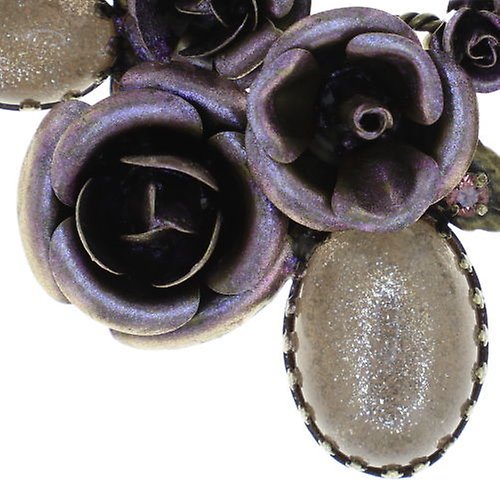 image pour Collier They Call Me The Wild Rose Beige  