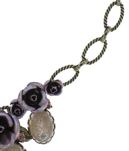 image pour Collier They Call Me The Wild Rose Beige  