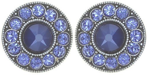 image pour Clou d'oreille Spell on You Bleu  