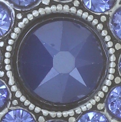 image pour Clou d'oreille Spell on You Bleu  