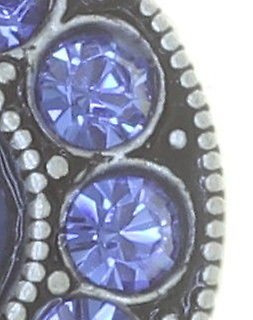 image pour Clou d'oreille Spell on You Bleu  