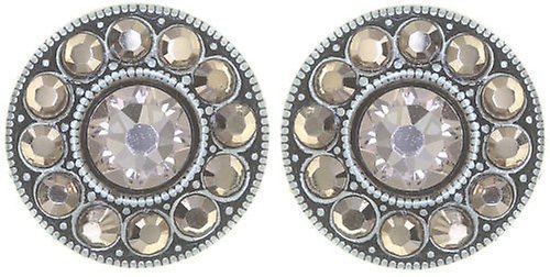 image for Earring Stud Spell on You Beige  