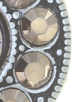 image pour Clou d'oreille Spell on You Beige  