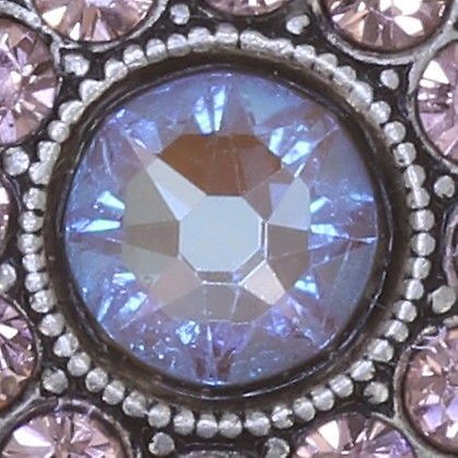 image pour Clou d'oreille Spell on You Beige  