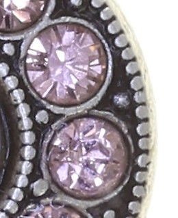 image pour Clou d'oreille Spell on You Beige  