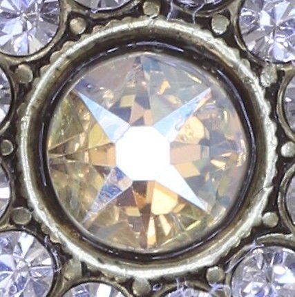 image for Earring stud Spell on You White  